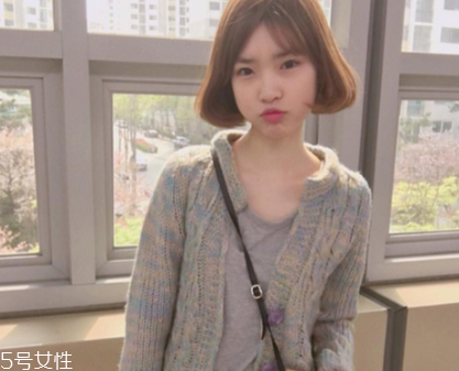 2018短發(fā)流行什么款式？改變一成不變的自己