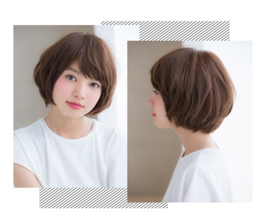 圓臉有劉海好還是沒有劉海好？頭發(fā)少又細(xì)不適合短發(fā)