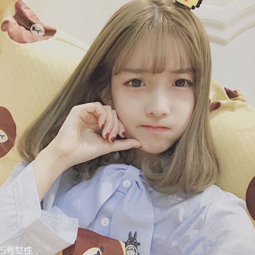 宋慧喬同款短發(fā)造型 讓你更加知性?xún)?yōu)雅