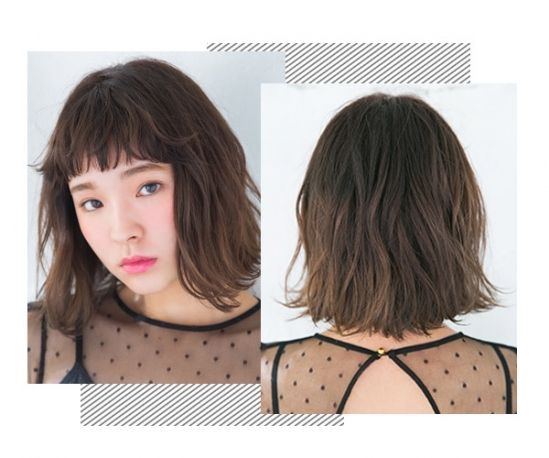 圓臉有劉海好還是沒有劉海好？頭發(fā)少又細(xì)不適合短發(fā)