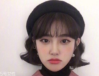短發(fā)可以燙什么發(fā)型？聽(tīng)說(shuō)這些短發(fā)可以瘦臉