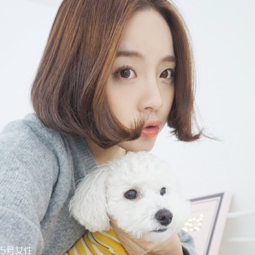 內(nèi)扣適合什么顏色？教你判斷自己的臉型和頭型