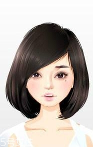 齊劉海適合什么卷發(fā)？如何選擇適合自己的發(fā)型