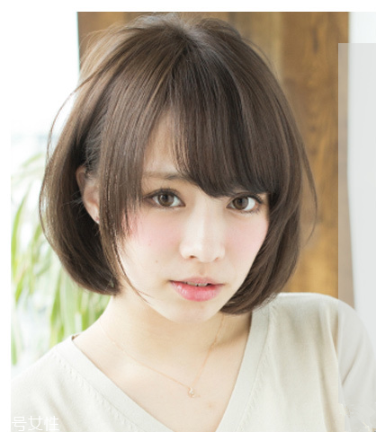 鉆石臉適合什么發(fā)型？流行色也隨之而來