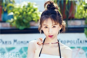 短發(fā)適合扎什么發(fā)型？剪短發(fā)這么好看