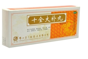 十全大補丸能治腎虛嗎？對腎陽虛效果好