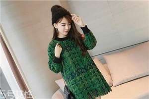 毛衣掉色嚴(yán)重還能穿嗎？小心患上皮膚病