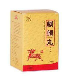 麒麟丸吃多久？一盒即有效果