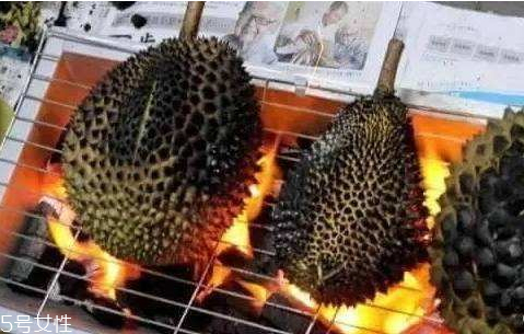 烤榴蓮多長時間 烤榴蓮技巧 烤榴蓮多長時間 烤榴蓮技巧