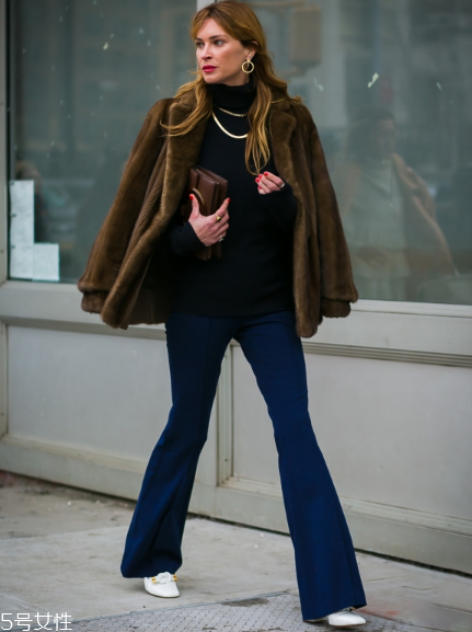 屁股大的女生穿什么褲子好看？這樣穿顯瘦又有氣質(zhì)