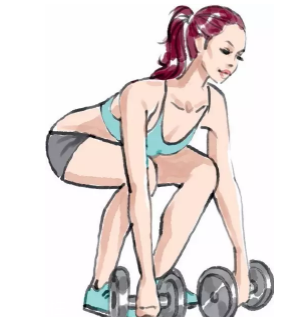 怎樣矯正背溝缺失？減肥運動是關(guān)鍵