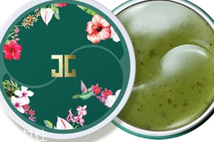 jayjun眼膜怎么用？jayjun綠茶眼膜vs洛神花葉眼膜