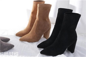 2018流行什么款式短靴？街拍達人推薦款都在這了