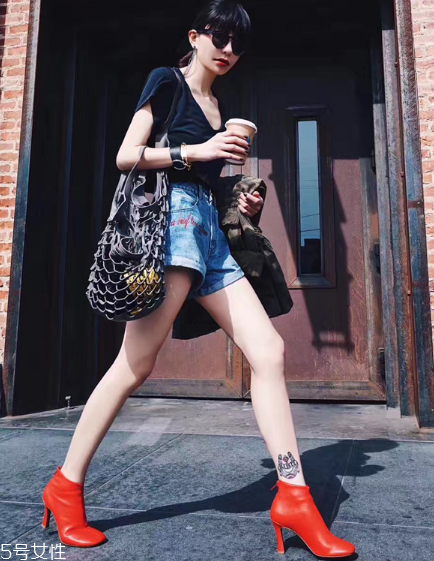2018流行什么款式短靴？街拍達人推薦款都在這了