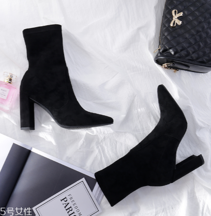 2018流行什么款式短靴？街拍達人推薦款都在這了