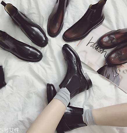 2018流行什么款式短靴？街拍達人推薦款都在這了