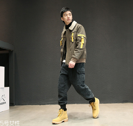 男士夾克什么款式好看？寒冬也能溫暖玩腔調(diào)