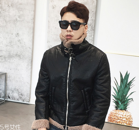 男士夾克什么款式好看？寒冬也能溫暖玩腔調(diào)