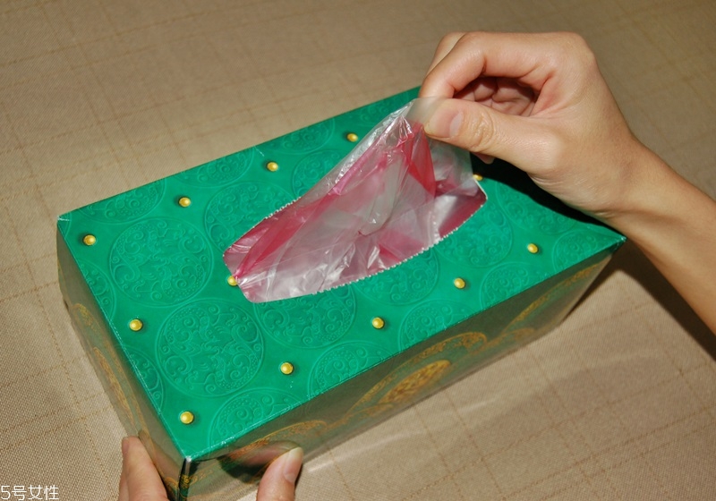 塑料袋收納妙招圖解 4個收納小技巧 塑料袋收納妙招圖解 4個收納小技巧