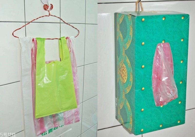 塑料袋收納妙招圖解 4個收納小技巧 塑料袋收納妙招圖解 4個收納小技巧