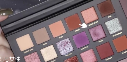 huda beauty沙漠盤怎么畫？油管大神一步步示范