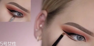 huda beauty沙漠盤怎么畫？油管大神一步步示范