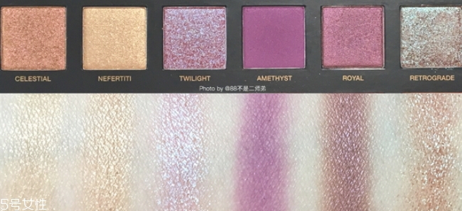 huda beauty沙漠盤怎么畫？油管大神一步步示范