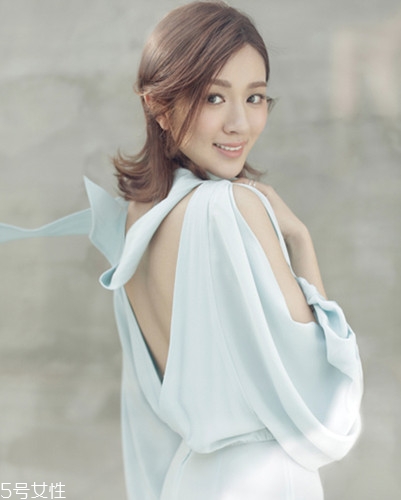 鉆石臉適合什么發(fā)型？流行色也隨之而來