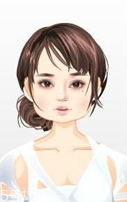 齊劉海適合什么卷發(fā)？如何選擇適合自己的發(fā)型