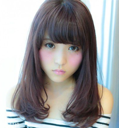 鵝蛋臉扎什么馬尾好看？肉肉臉適合這些發(fā)型