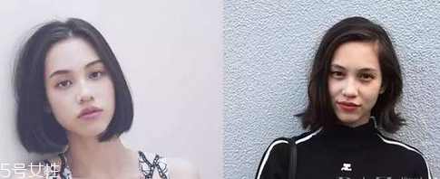 外翹短發(fā)適合什么臉型？再燙內(nèi)扣你就out了