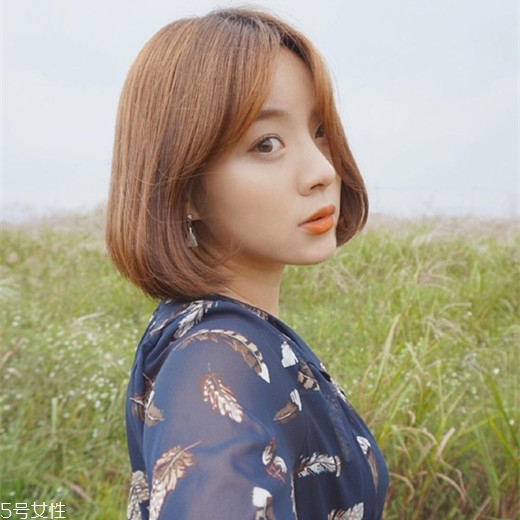 內(nèi)扣適合什么顏色？教你判斷自己的臉型和頭型