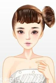 齊劉海適合什么卷發(fā)？如何選擇適合自己的發(fā)型