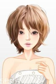 齊劉海適合什么卷發(fā)？如何選擇適合自己的發(fā)型