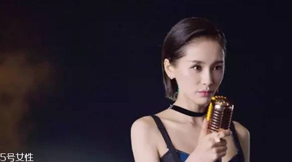 boylish頭適合什么臉型？鉆石臉最百搭