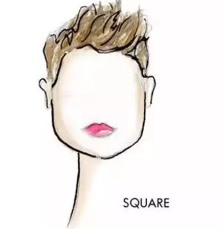 boylish頭適合什么臉型？鉆石臉最百搭