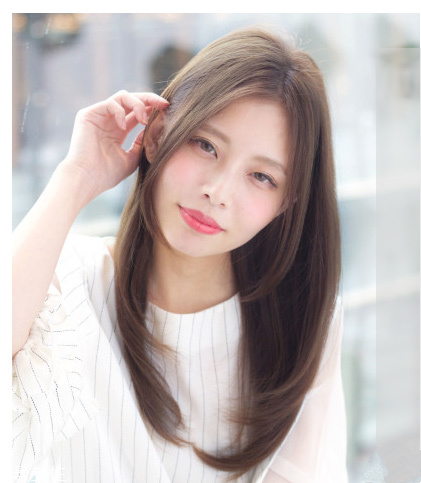 鉆石臉適合什么發(fā)型？流行色也隨之而來