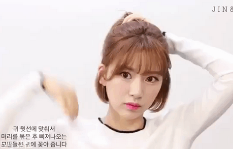 李圣經(jīng)同款短發(fā)怎么打理？吹頭發(fā)的時(shí)候盡量吹發(fā)根