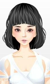 齊劉海適合什么卷發(fā)？如何選擇適合自己的發(fā)型