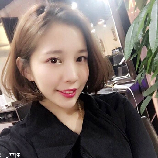 內(nèi)扣適合什么顏色？教你判斷自己的臉型和頭型