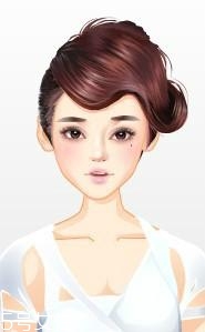 齊劉海適合什么卷發(fā)？如何選擇適合自己的發(fā)型