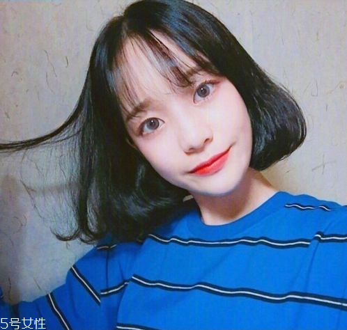 短發(fā)適合扎什么發(fā)型？剪短發(fā)這么好看