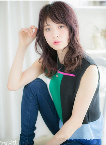 鵝蛋臉扎什么馬尾好看？肉肉臉適合這些發(fā)型