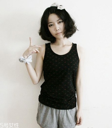 短發(fā)可以燙什么發(fā)型？聽(tīng)說(shuō)這些短發(fā)可以瘦臉