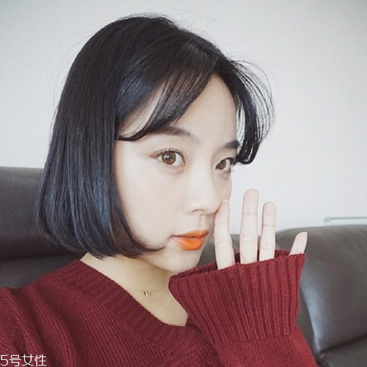 內(nèi)扣適合什么顏色？教你判斷自己的臉型和頭型