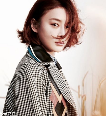 外翹短發(fā)適合什么臉型？再燙內(nèi)扣你就out了