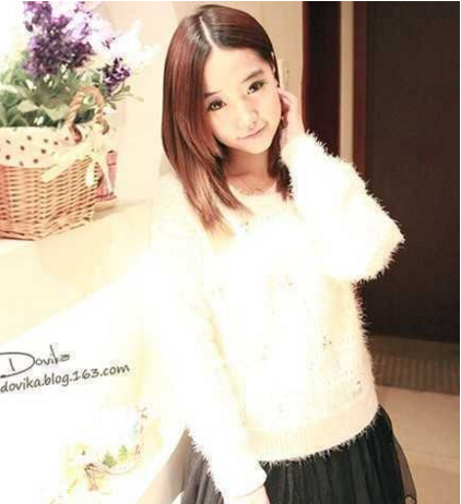 什么臉型適合長(zhǎng)發(fā)？適合自己最重要