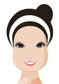 齊劉海適合什么卷發(fā)？如何選擇適合自己的發(fā)型