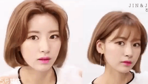 李圣經(jīng)同款短發(fā)怎么打理？吹頭發(fā)的時(shí)候盡量吹發(fā)根