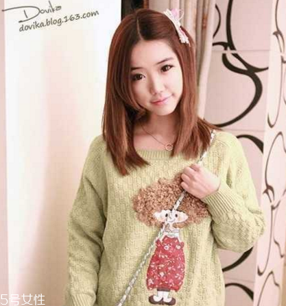 什么臉型適合長(zhǎng)發(fā)？適合自己最重要